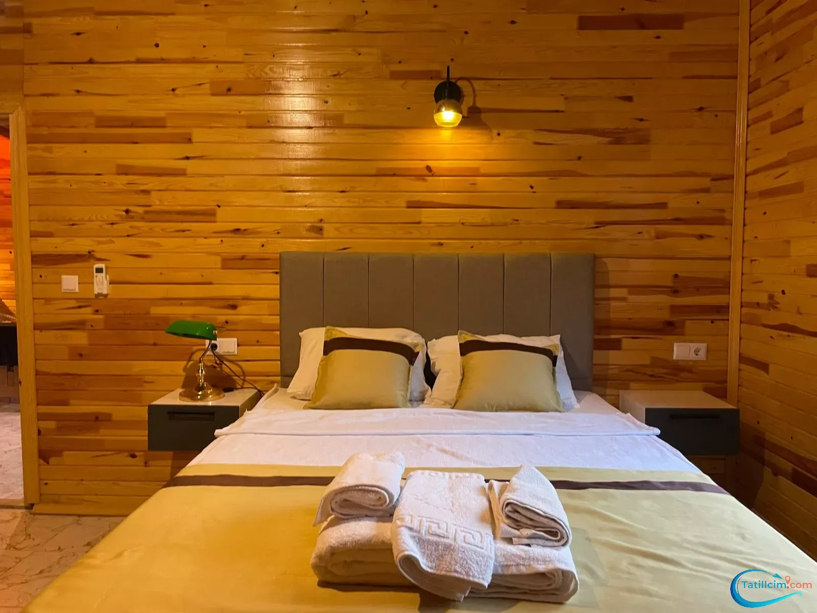 tatilcim.com Eylül Pansiyon Olimpos